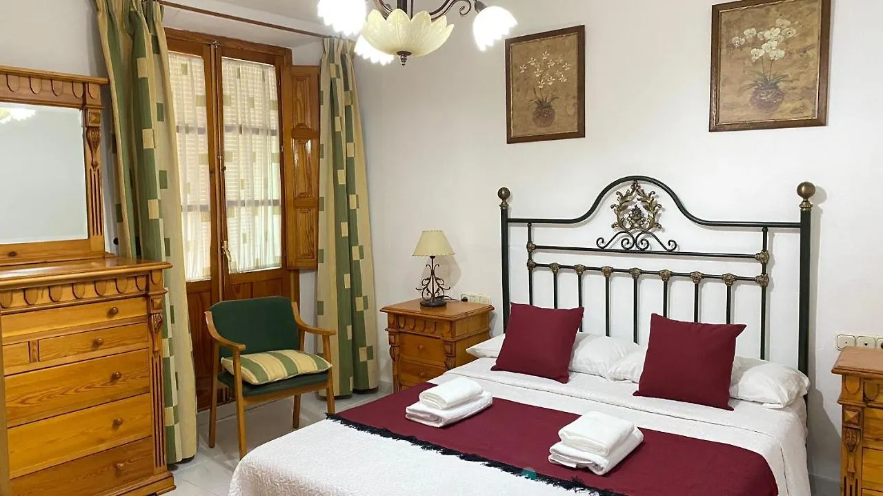 Campo Del Principe Apartment Granada