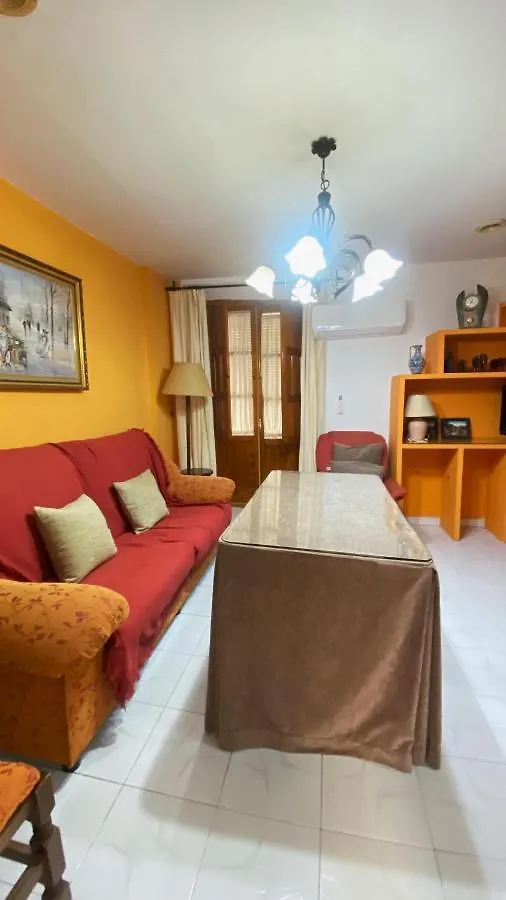 Campo Del Principe Apartment Granada