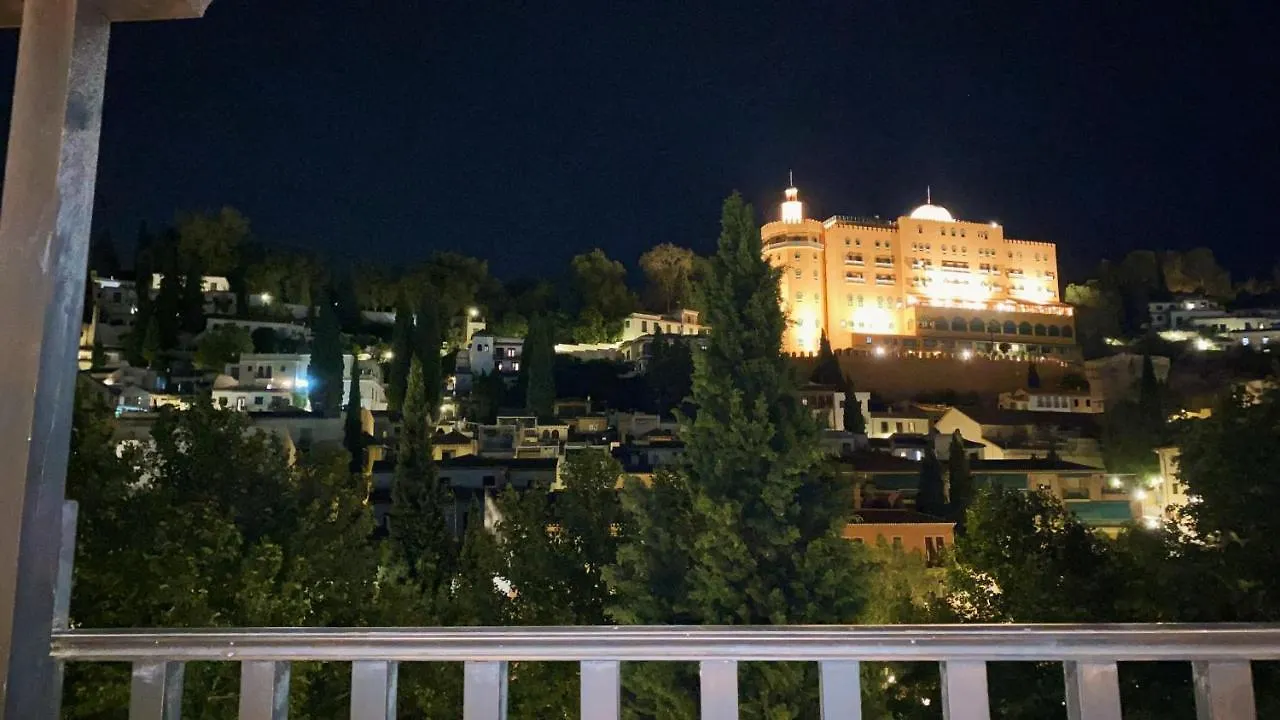 Campo Del Principe Apartment Granada