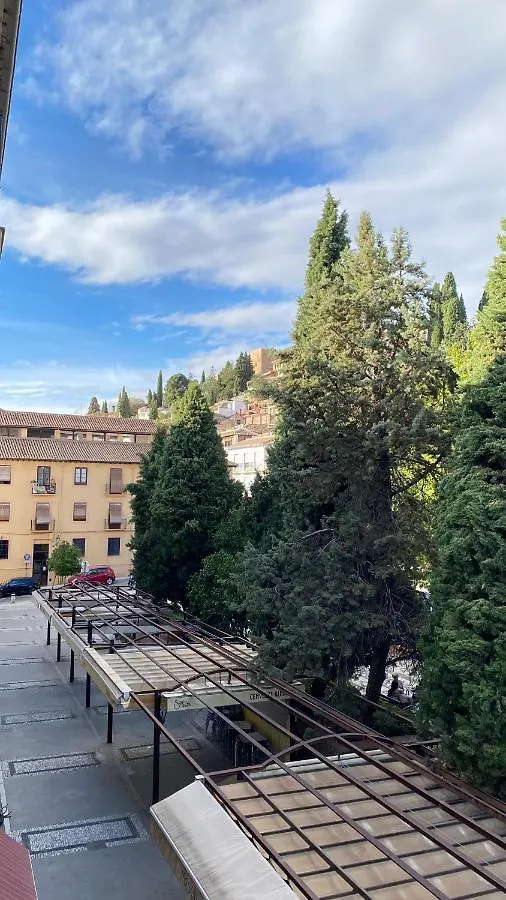 Campo Del Principe Apartment Granada