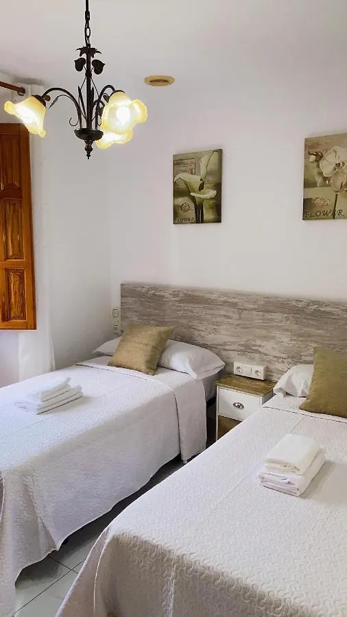 Campo Del Principe Apartment Granada Spain