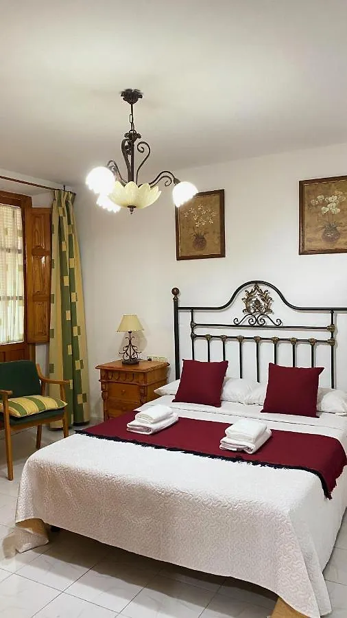 Campo Del Principe Apartment Granada