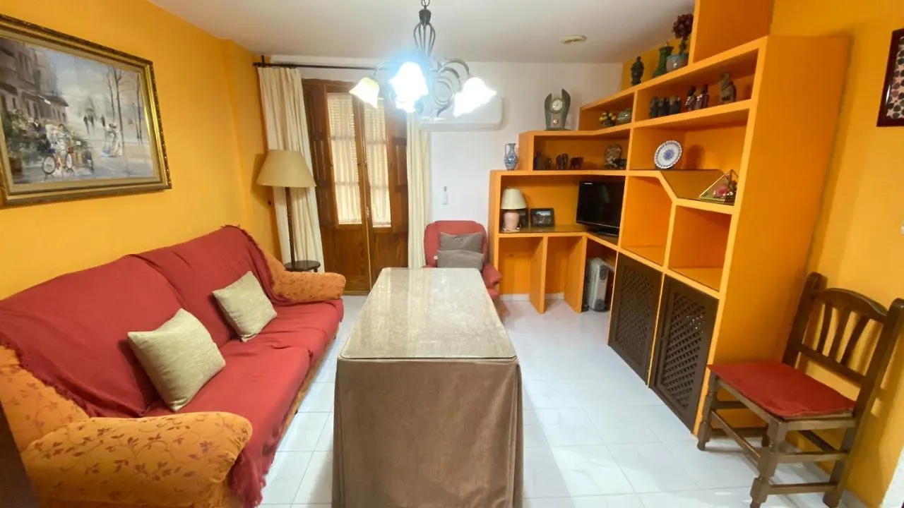 Campo Del Principe Apartment Granada 0*,  Spain