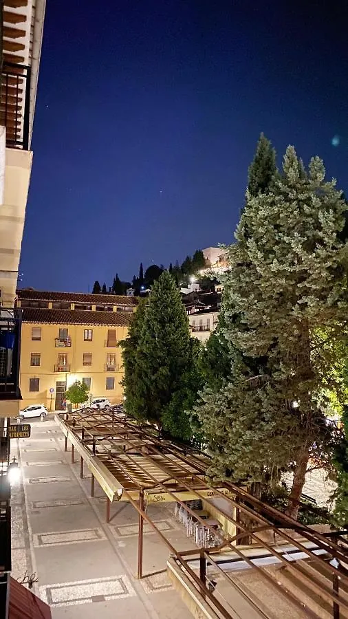 Campo Del Principe Apartment Granada