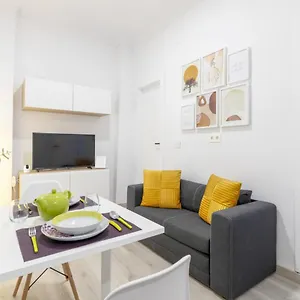 H&h En El Corazon De Appartement