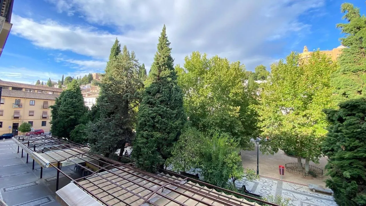 Campo Del Principe Apartment Granada Spain
