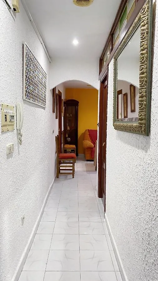 Campo Del Principe Apartment Granada 0*,